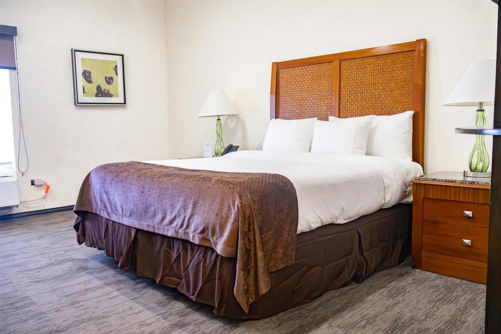 Best Western Plus Sacramento Chihuahua Bagian luar foto